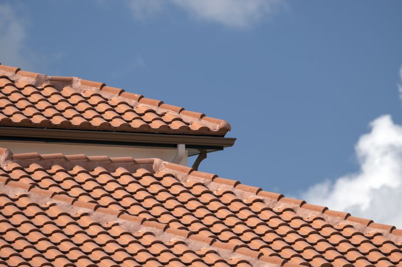 Clay Roof Installation in Port Elizabeth, NJ