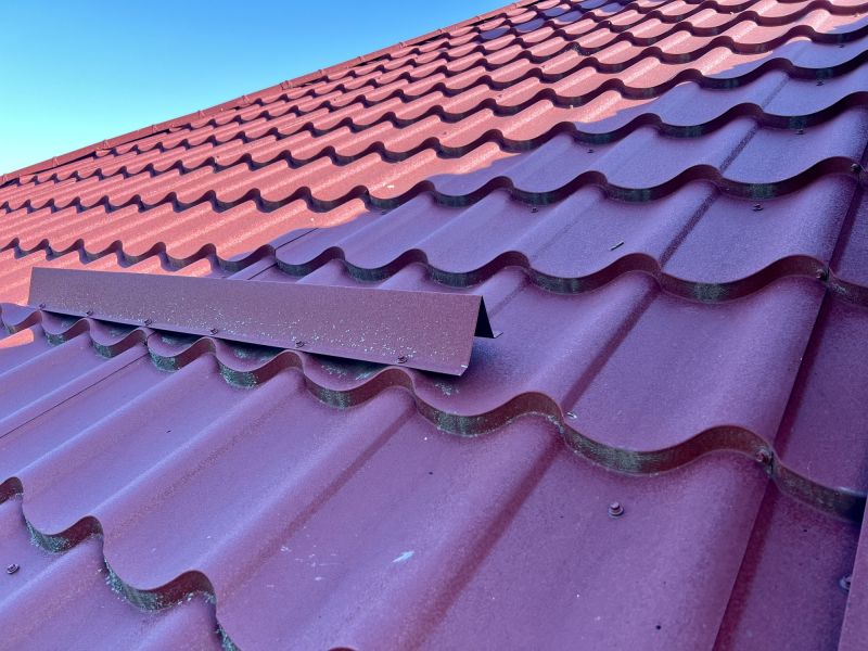Clay Roof Installation in Stone Harbor, NJ
