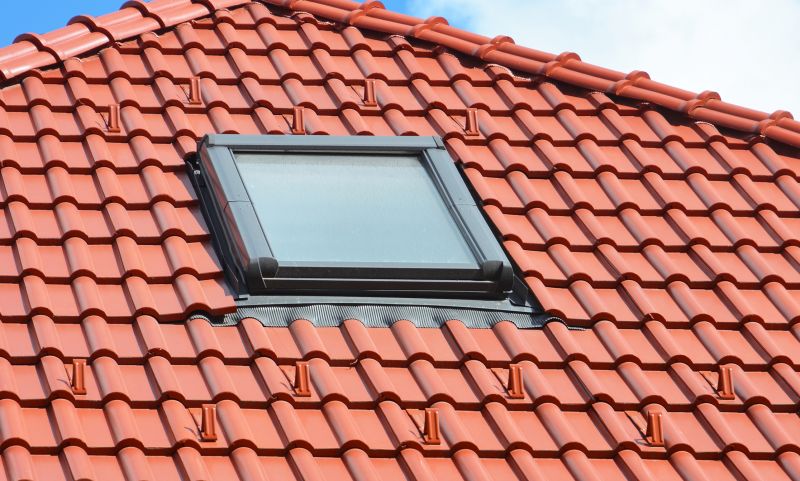 Clay Roof Installation in Villas, NJ