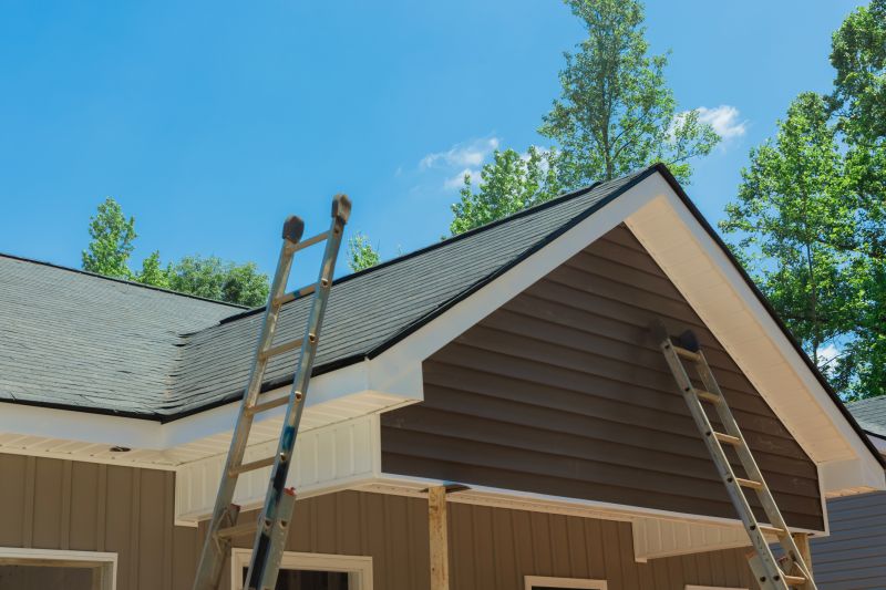 Composite Roofing Repair in Cape May, NJ