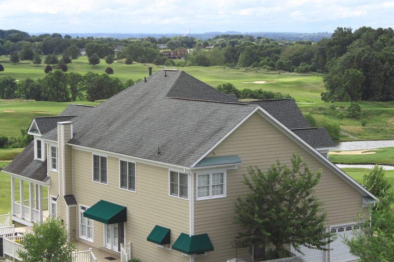 Composite Shingle Repair in Cape May, NJ