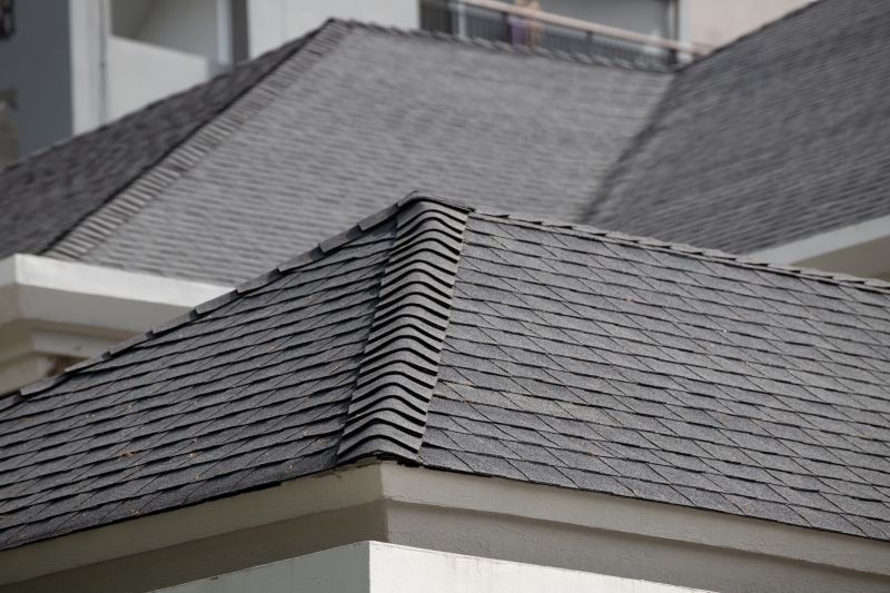 Composite Shingle Replacement in Cape May, NJ
