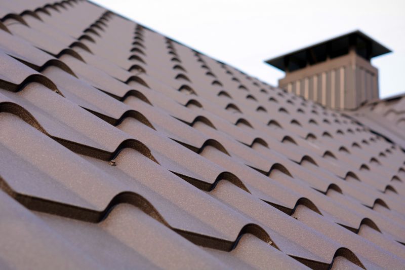 Copper Roof Repair in Cape May, NJ