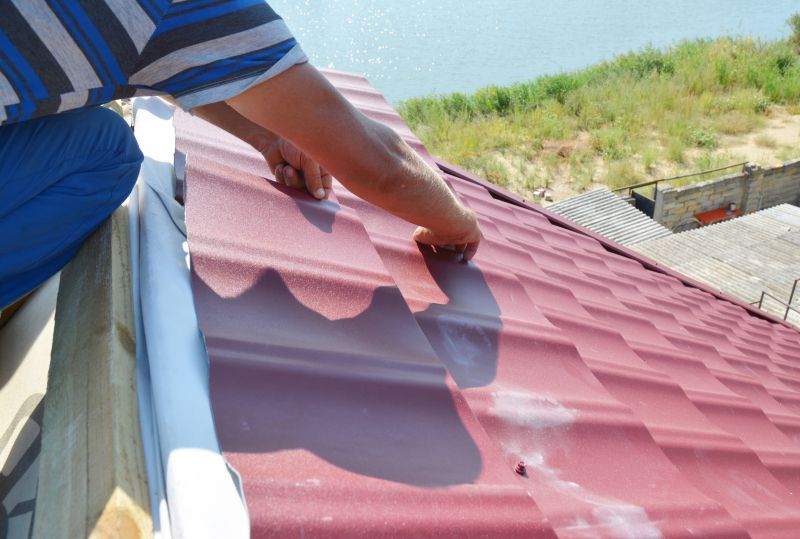 Corrugated Roof Repair in Cape May, NJ