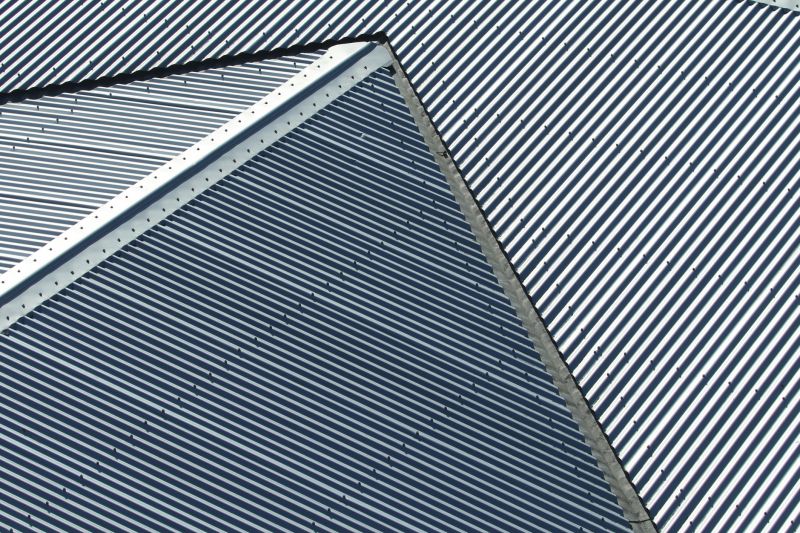 Corrugated Roof Repair in Cape May, NJ