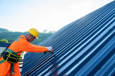 Corrugated Roof Repair in Milton, DE
