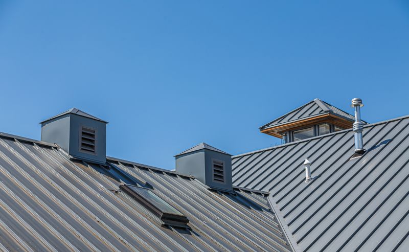 Corrugated Roof Repair in Milton, DE