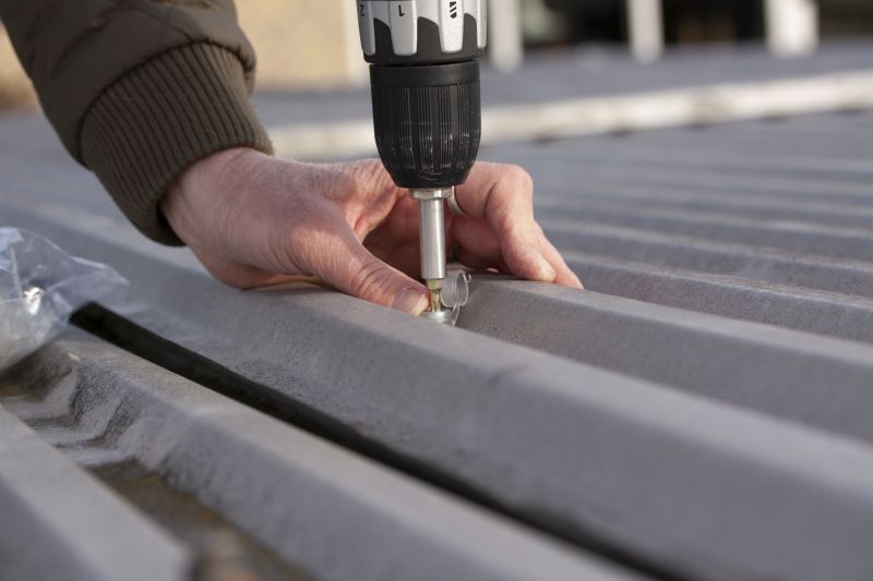 Corrugated Roof Repair in Ocean View, NJ