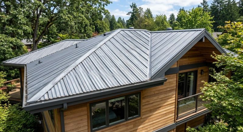 Corrugated Roof Repair in Sea Isle City, NJ