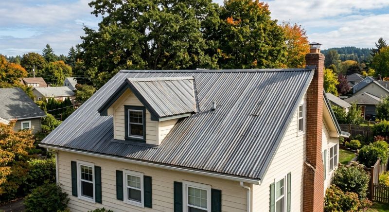 Corrugated Roof Repair in Stone Harbor, NJ