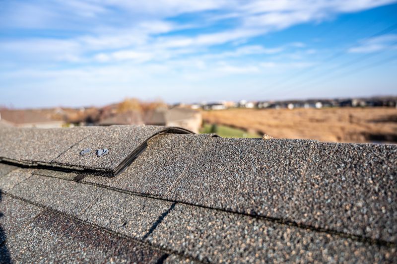 Damaged Roof Repair in Villas, NJ