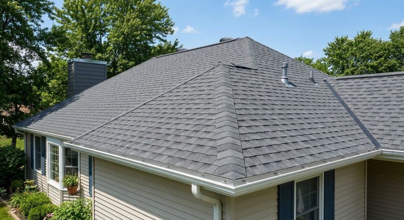 Damaged Roof Replacement in Wildwood, NJ