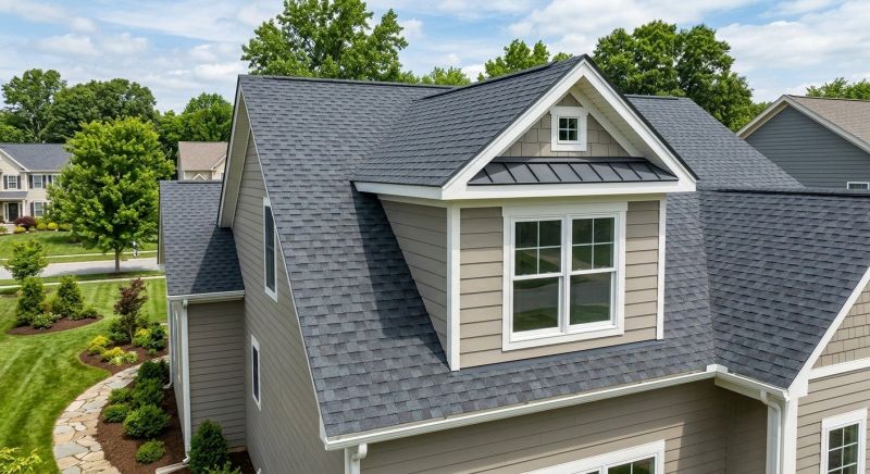 Dormer Repair in Cape May Court House, NJ