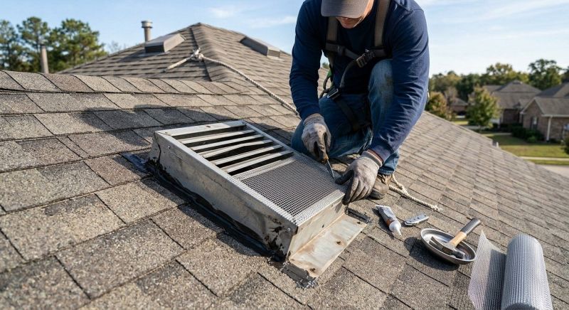 Dormer Repair in Lewes, DE