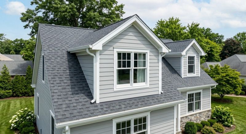 Dormer Repair in Cape May, NJ