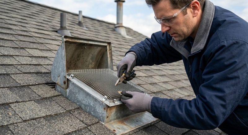 Dormer Repair in Ocean View, NJ