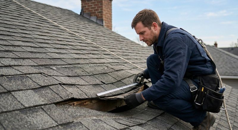 Dormer Repair in Sea Isle City, NJ