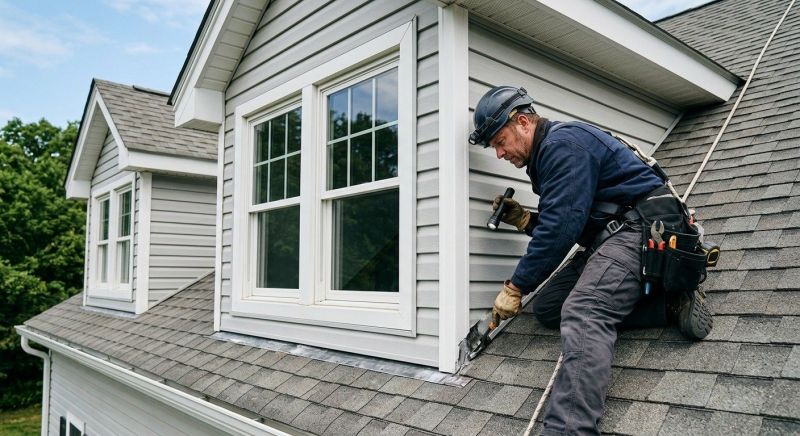 Dormer Repair in Wildwood, NJ