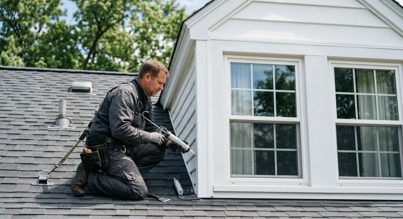 Dormer Repair in Wildwood, NJ