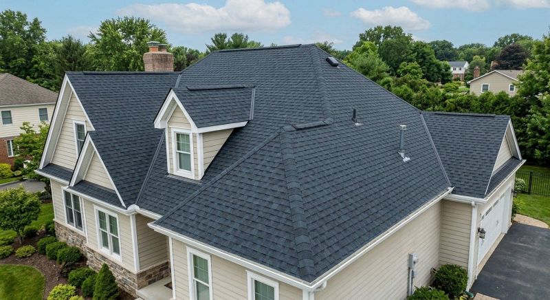 Dormer Roof Installation in Cape May, NJ