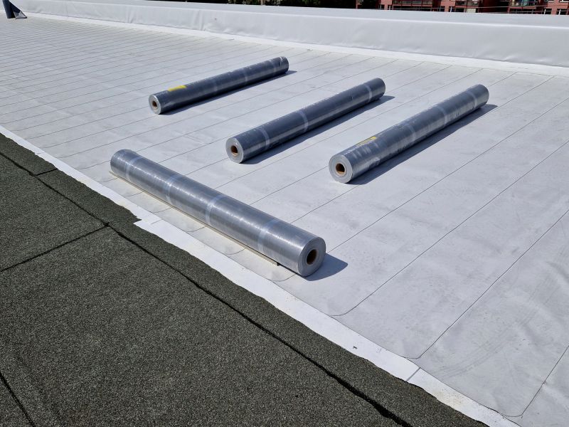 Epdm Roof Installation in Port Elizabeth, NJ