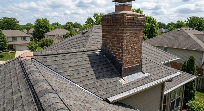 Flashing Repair Service in Cape May, NJ