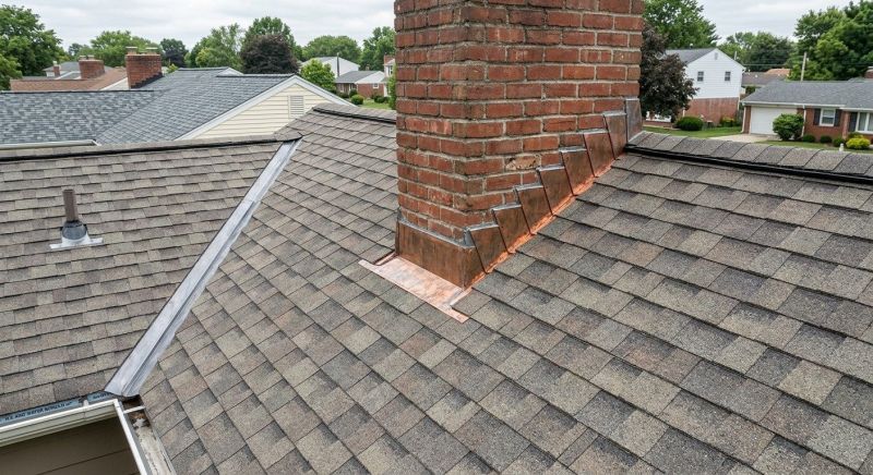 Flashing Replacement Service in Cape May, NJ