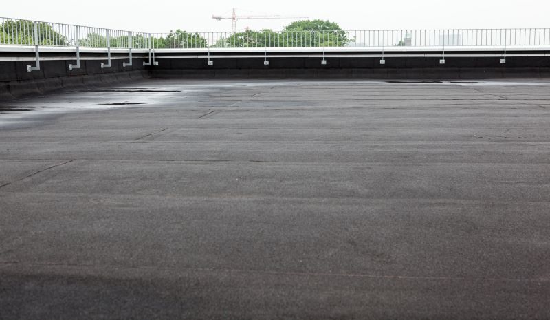 Flat Roof Installation in Ocean View, NJ