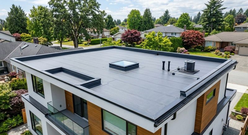 Flat Roof Installation in Port Elizabeth, NJ