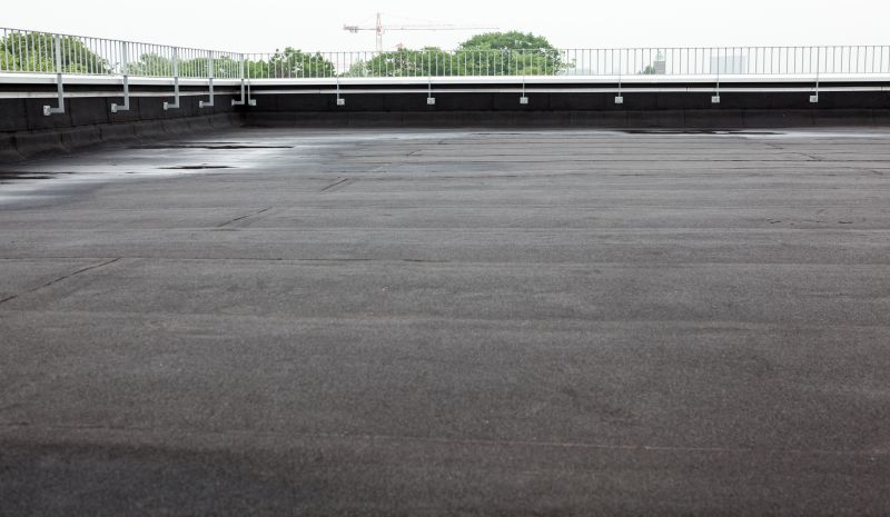 Flat Roof Installation in Sea Isle City, NJ
