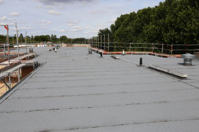 Flat Roof Installation in Sea Isle City, NJ