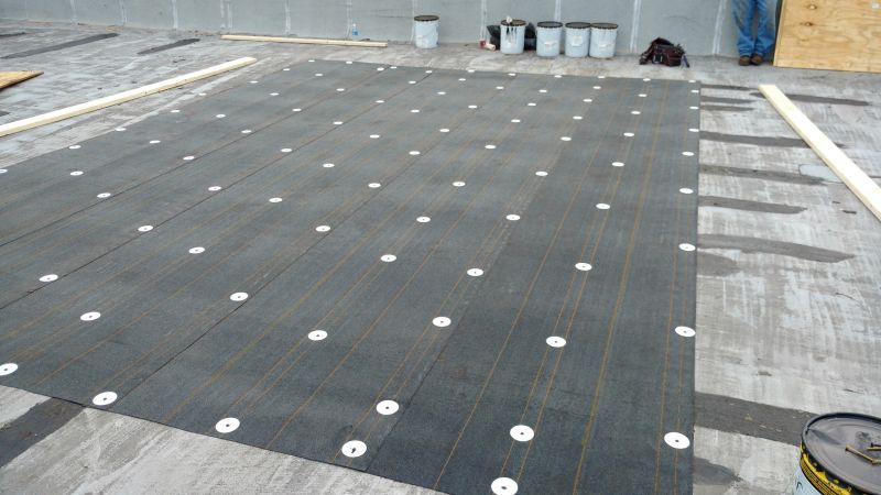 Flat Roof Replacement in Ocean View, NJ