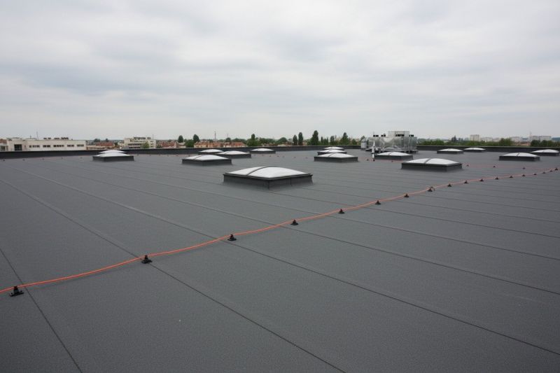 Flat Roof Replacement in Sea Isle City, NJ