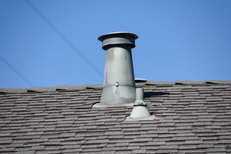 Flat Roof Vent Installation in Cape May, NJ