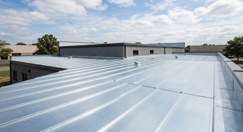 Galvanized Roof Repair in Cape May, NJ