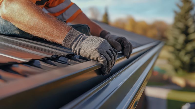 Garage Roof Inspection in Cape May, NJ