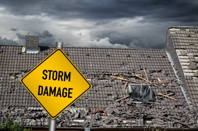 Hail Damage Roof Repair in Avalon, NJ