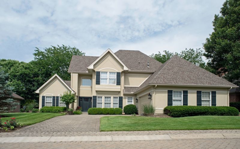 Hip Roof Shingle Replacement in Cape May, NJ