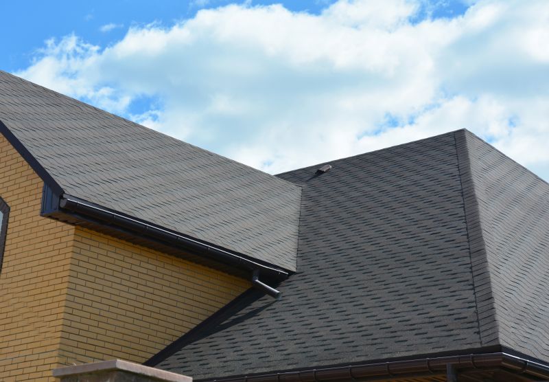 House Roof Installation in Cape May Court House, NJ