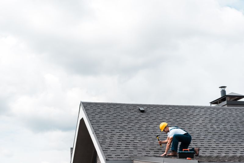 House Roof Repair in Lewes, DE