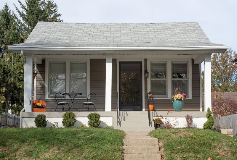 House Roof Repair in Cape May, NJ