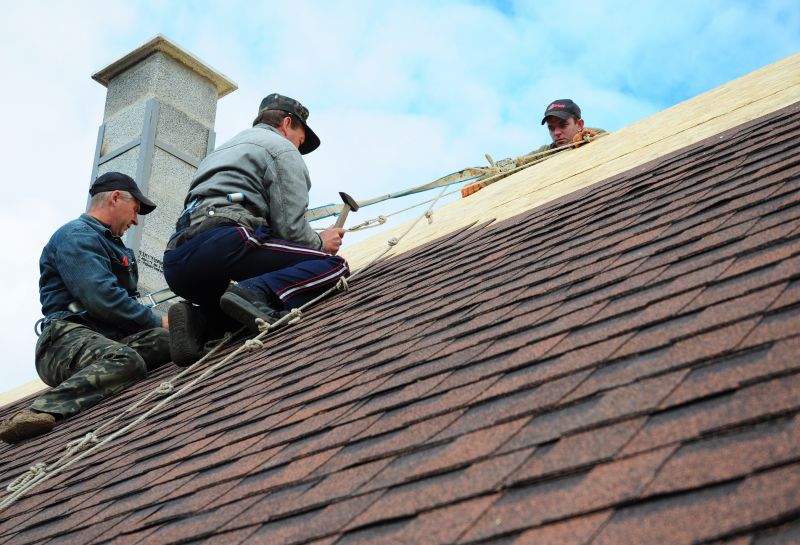 House Roof Repair in Sea Isle City, NJ