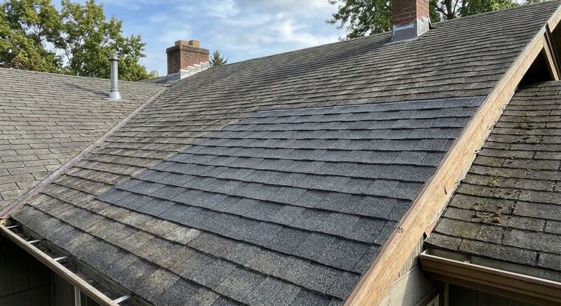 House Roof Repair in Wildwood, NJ