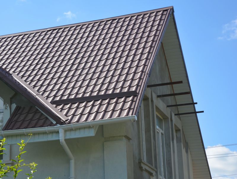 Metal Patio Roof Repair in Cape May, NJ