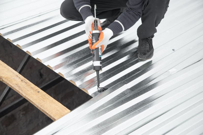Metal Roof Coating Service in Cape May, NJ
