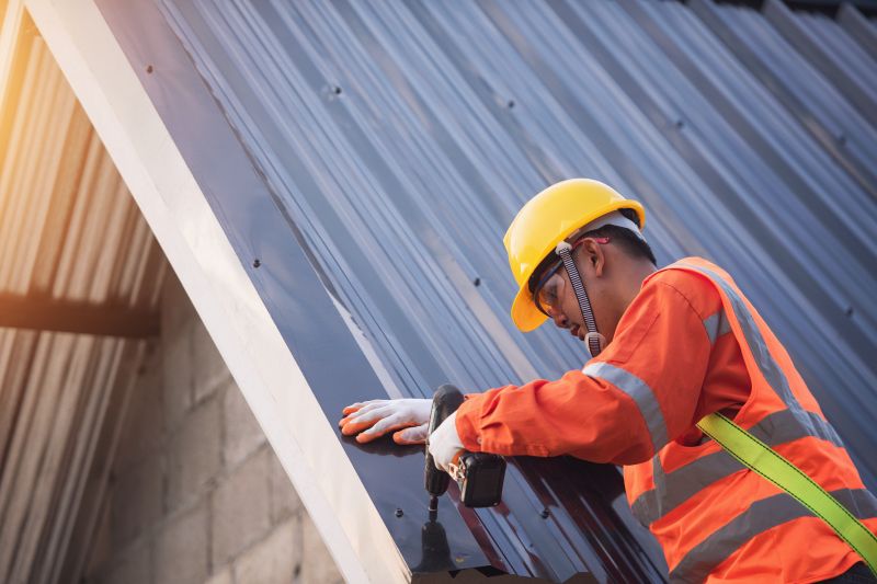 Metal Roof Repair in Cape May County, NJ