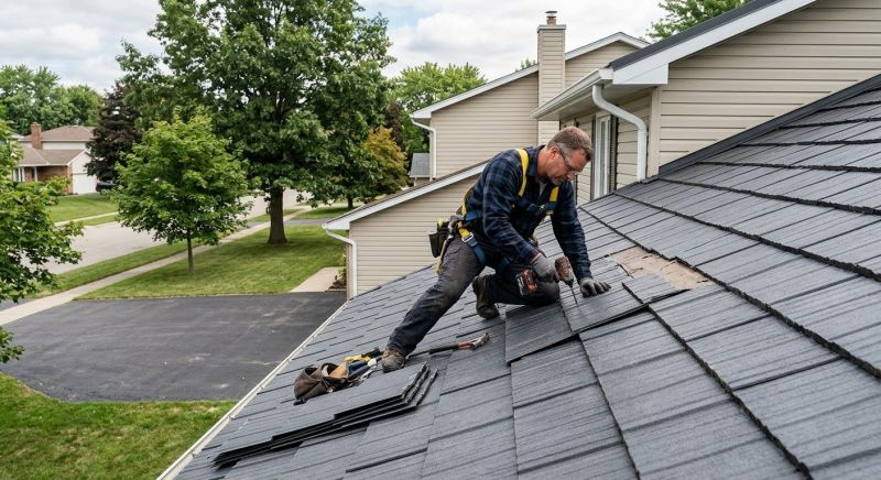 Metal Roof Repair in Cape May, NJ