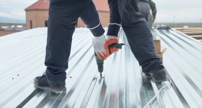 Metal Roof Repair in Sea Isle City, NJ
