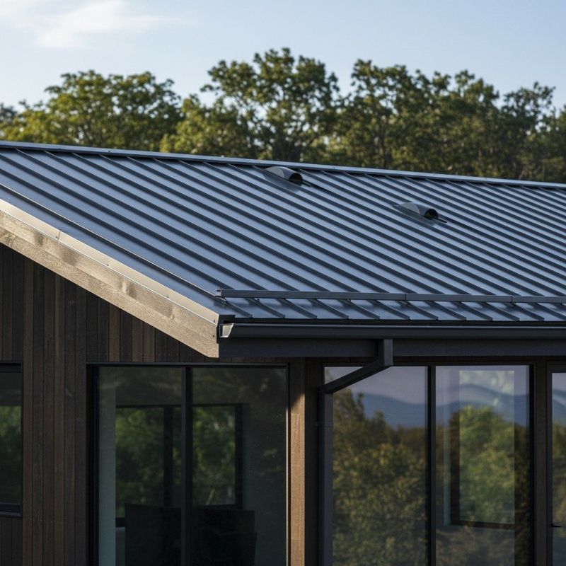 Metal Roof Replacement in Avalon, NJ