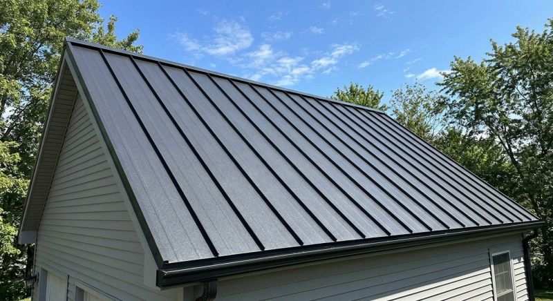 Metal Roof Replacement in Dewey Beach, DE